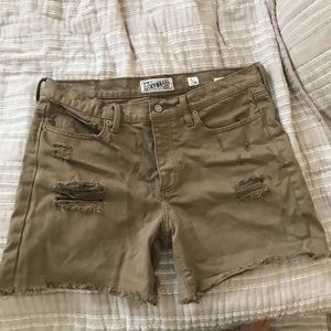 Lucky Brand Shorts.